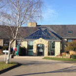 Club House Golf De L'odet Exterior