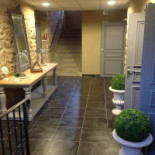 Le Domaine De La Tour Groupe Hebergement Reception Loire Dentro