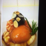 Hôtel Vedette Du Lac Comida