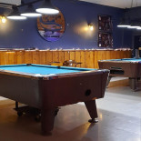 Le Grand Chancelier À l'intérieur