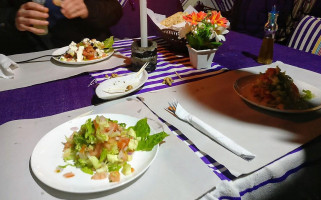 Café Marisco Twins food