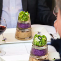 Café Marisco Twins drink