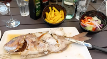 Tal-barklor Nourriture