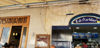 Tal-barklor Extérieur