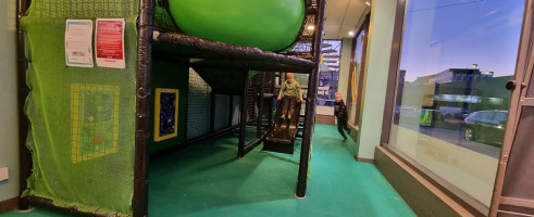 Hesburger Extérieur