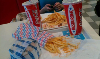 Hesburger Nourriture