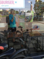 Hesburger Extérieur