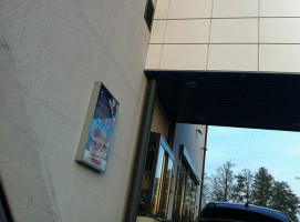 Hesburger Extérieur