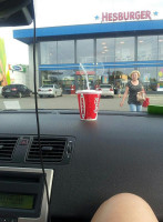 Hesburger Extérieur