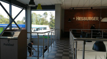 Hesburger Extérieur