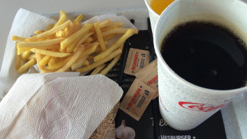 Hesburger Boisson