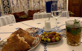 Dar Hatim Nourriture