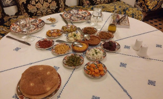 Dar Hatim Nourriture