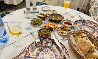 Dar Hatim Nourriture