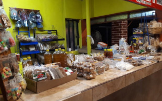 Resto Sante inside