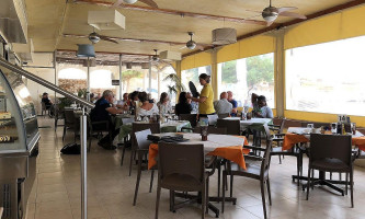 Horizon À l'intérieur