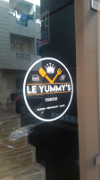 Le Yummy's drink