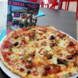 L’ideal Pizzeria Cardápio