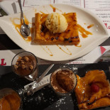 L’ideal Pizzeria Comida