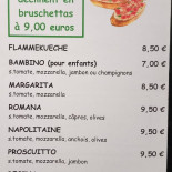 Pizza Pep Na Speisekarte