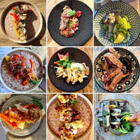 Le Petit Bouzigues menu