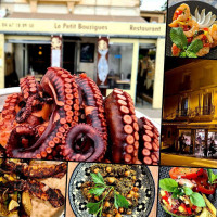 Le Petit Bouzigues food