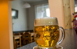 Restaurace Na Zinence drink
