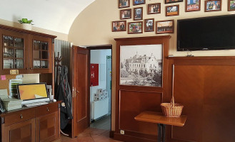 Zamek Berchtold inside