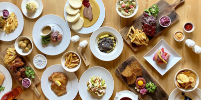 Restaurace Na Rozcestí Nourriture