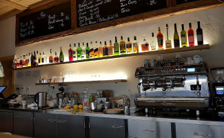 Restaurace Na Rozcestí À l'intérieur