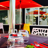 La Romance Pizzeria Exterior