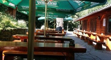 Restaurace U Parezu Extérieur