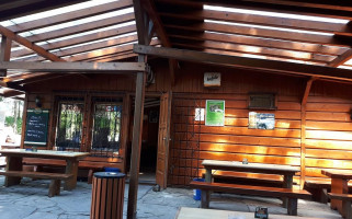 Restaurace U Parezu Extérieur