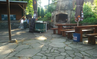 Restaurace U Parezu Extérieur