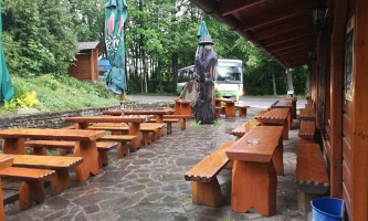 Restaurace U Parezu Extérieur