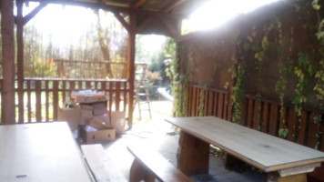 Restaurace U Parezu Extérieur