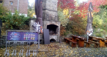 Restaurace U Parezu Extérieur