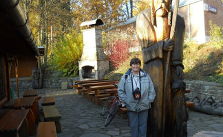 Restaurace U Parezu Extérieur