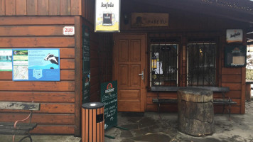 Restaurace U Parezu Extérieur