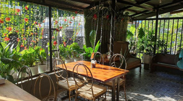 Restaurace U Parezu À l'intérieur