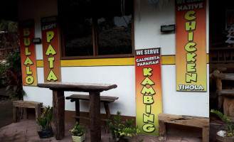 Restaurace U Parezu Extérieur