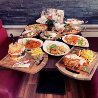 Pizzerie Maleci food