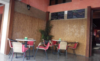 Pizzerie Maleci inside