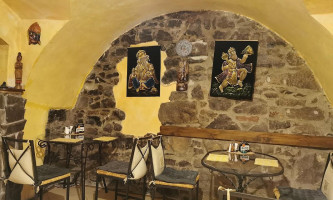 Namaste À l'intérieur