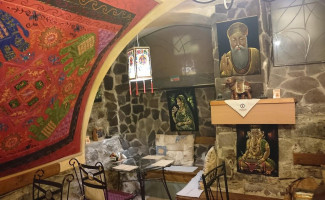 Namaste À l'intérieur