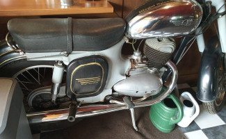 Motorest Piccolo Boisson