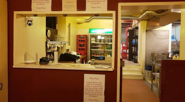 Motorest Piccolo À l'intérieur