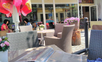 Waffle Cafe Extérieur