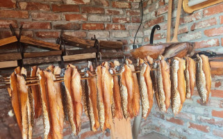 America Pod Věží food