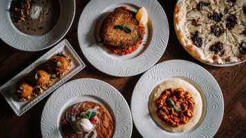 Piazza Italiana Nourriture